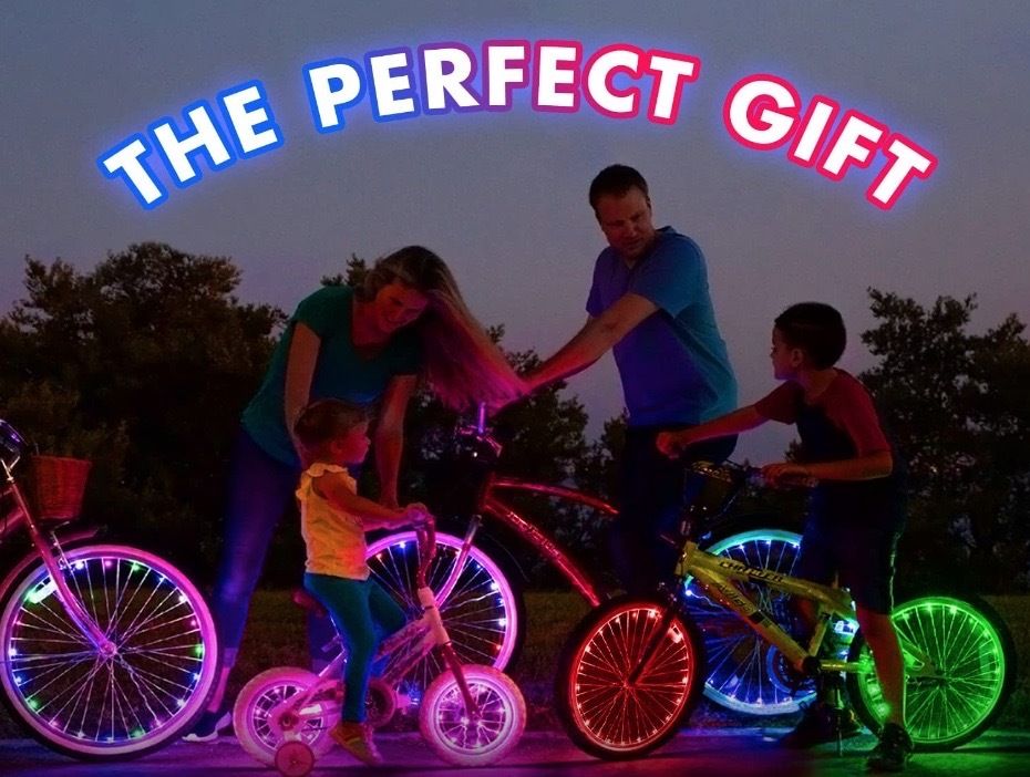 Light Up the Night: 9 Bike Wheel Lights So You Can Shine Bright!