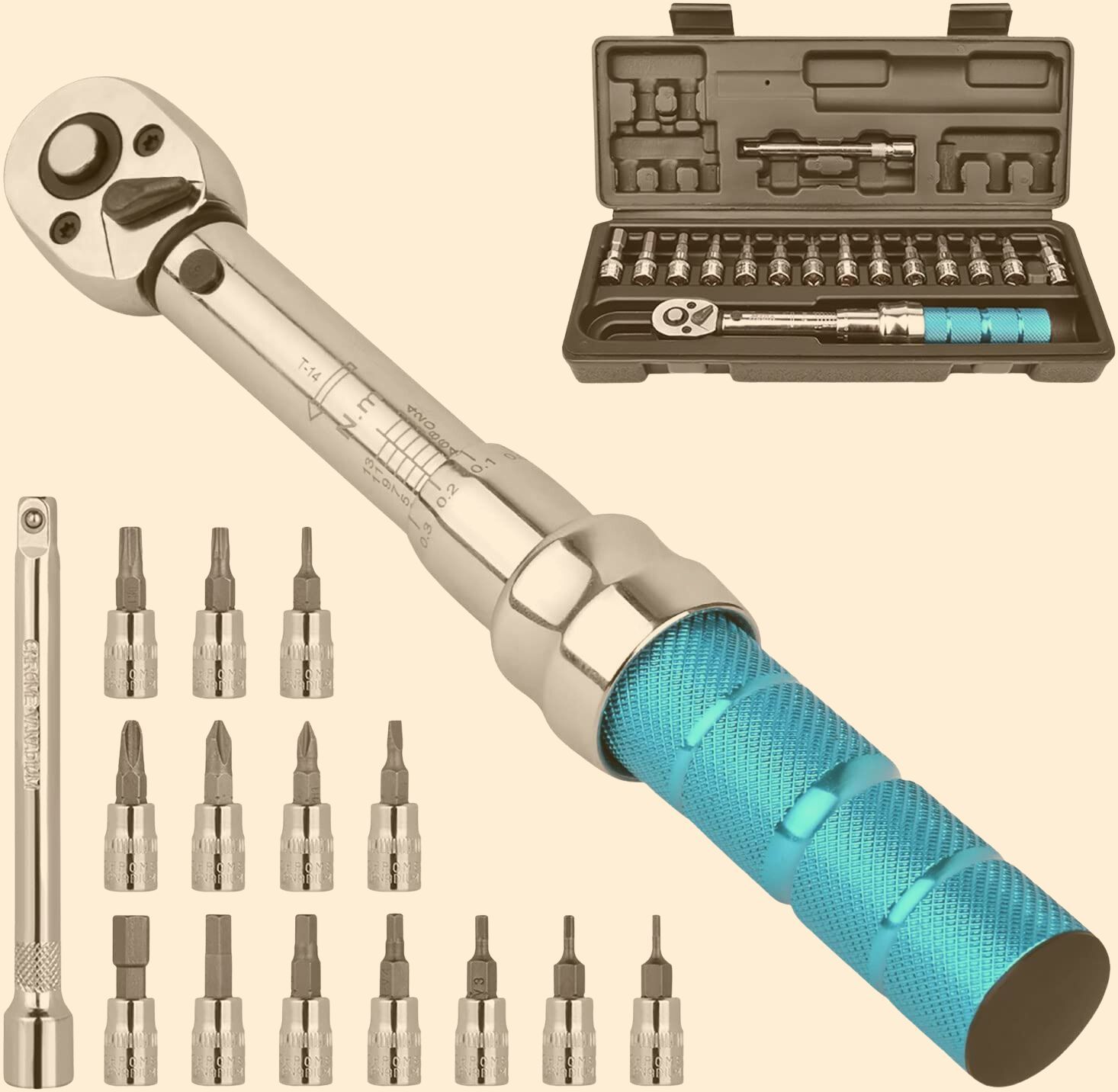 8 Bike Torque Wrench Sets Reviewed: Rev Up Your Ride With the Right Tool!