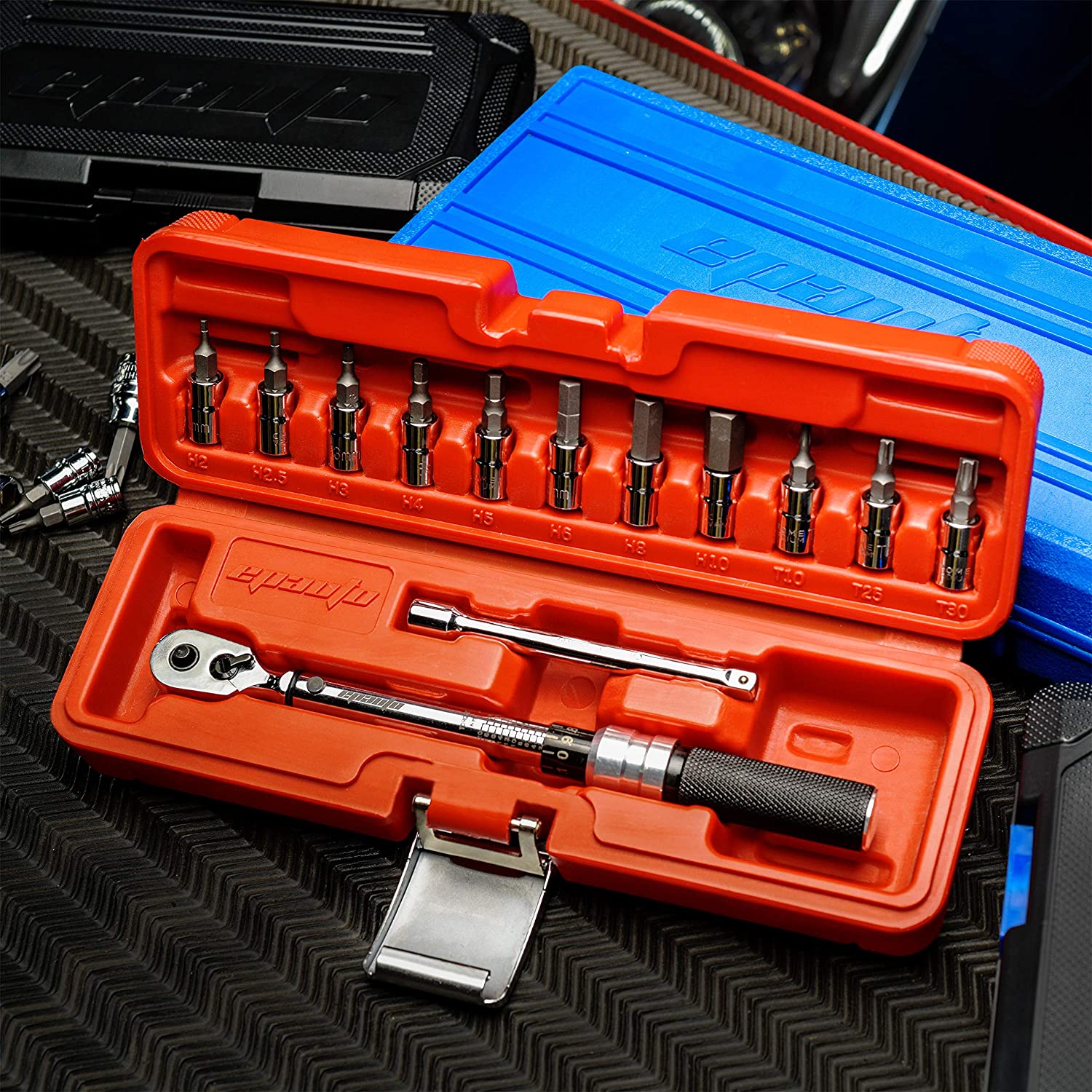 8 Bike Torque Wrench Sets Reviewed: Rev Up Your Ride With the Right Tool!