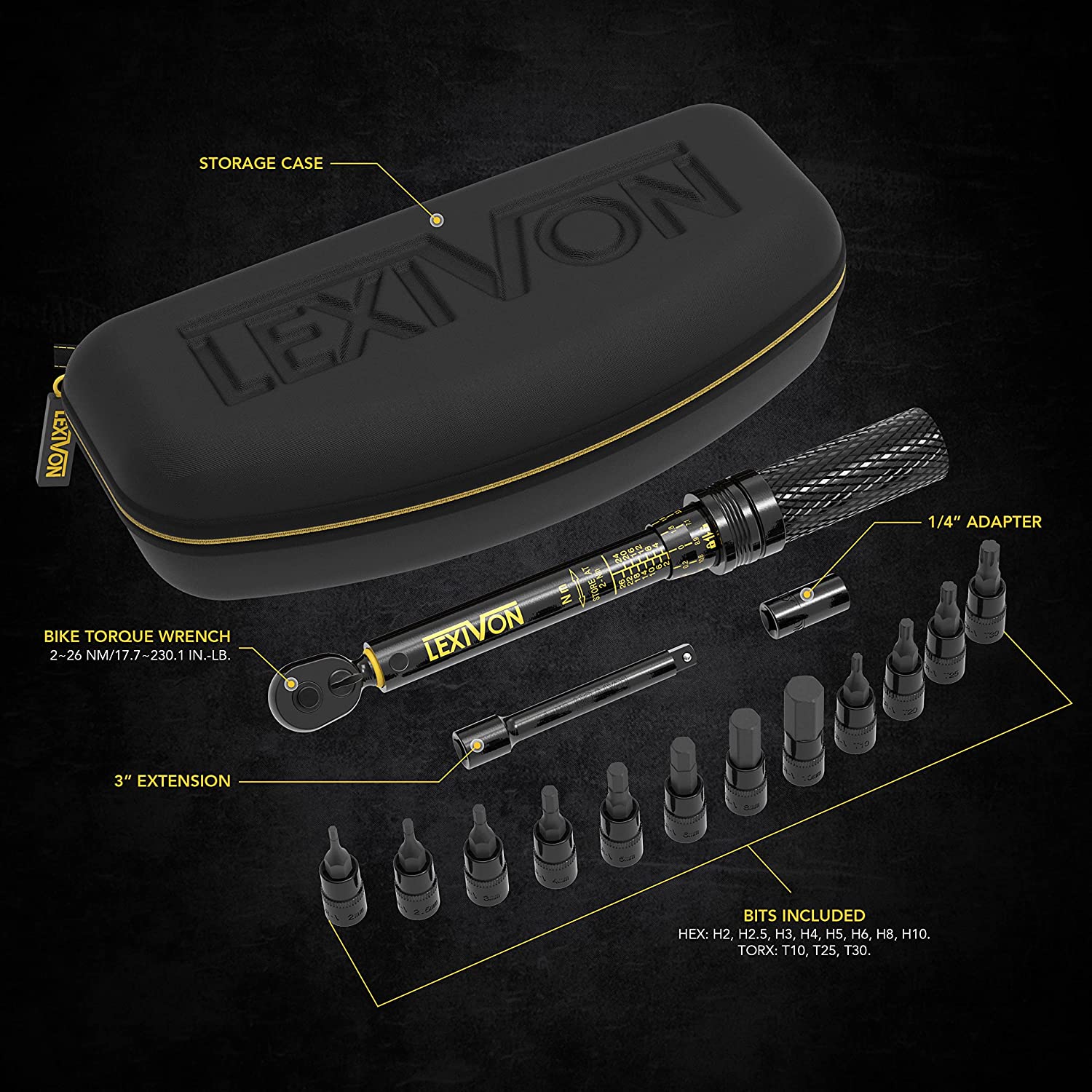 8 Bike Torque Wrench Sets Reviewed: Rev Up Your Ride With the Right Tool!