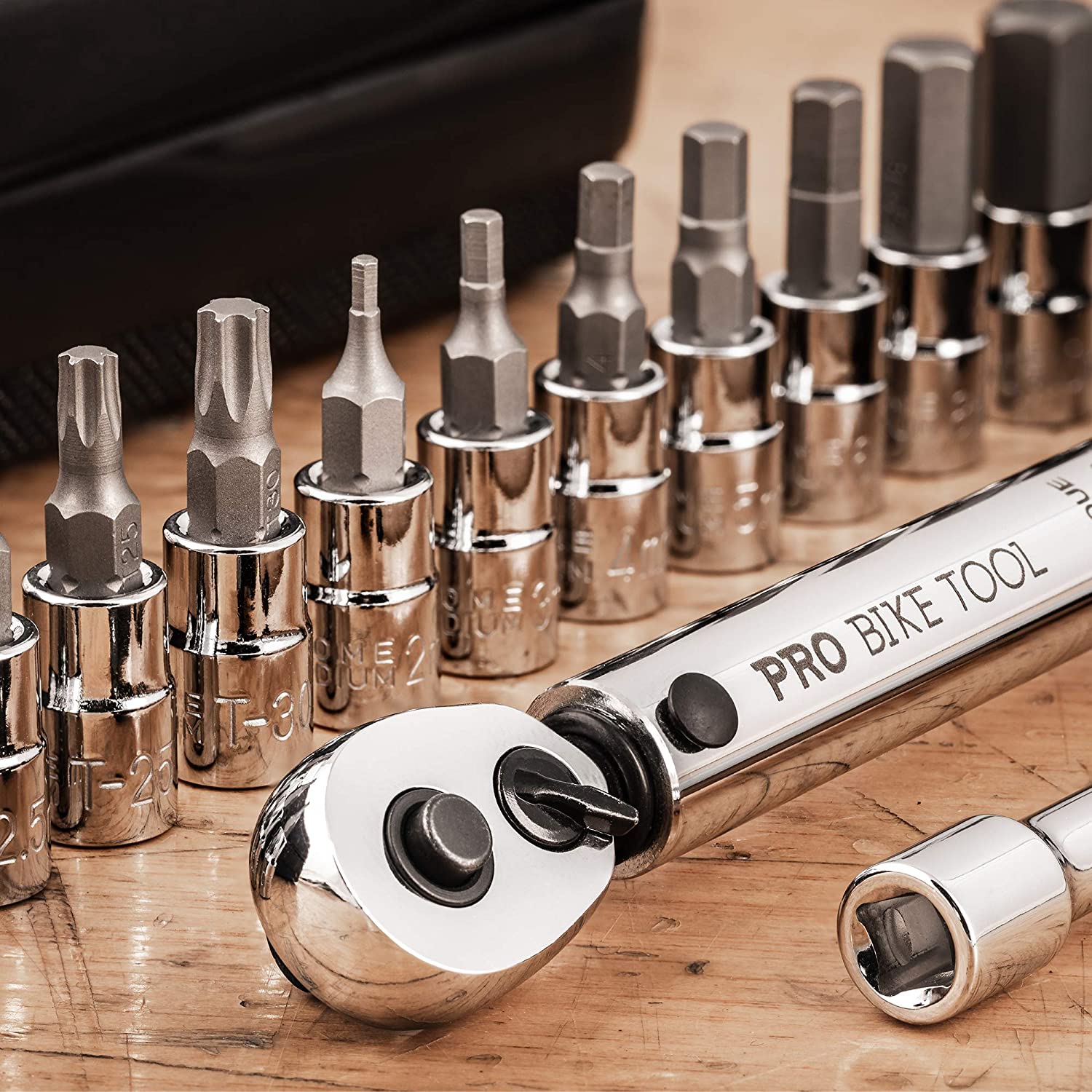 8 Bike Torque Wrench Sets Reviewed: Rev Up Your Ride With the Right Tool!