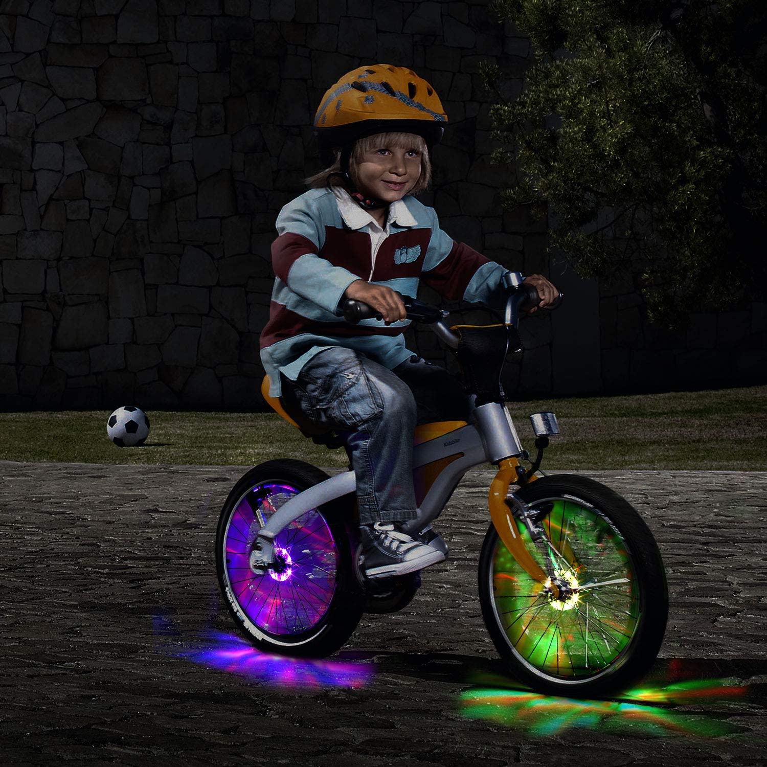 Light Up the Night: 9 Bike Wheel Lights So You Can Shine Bright!