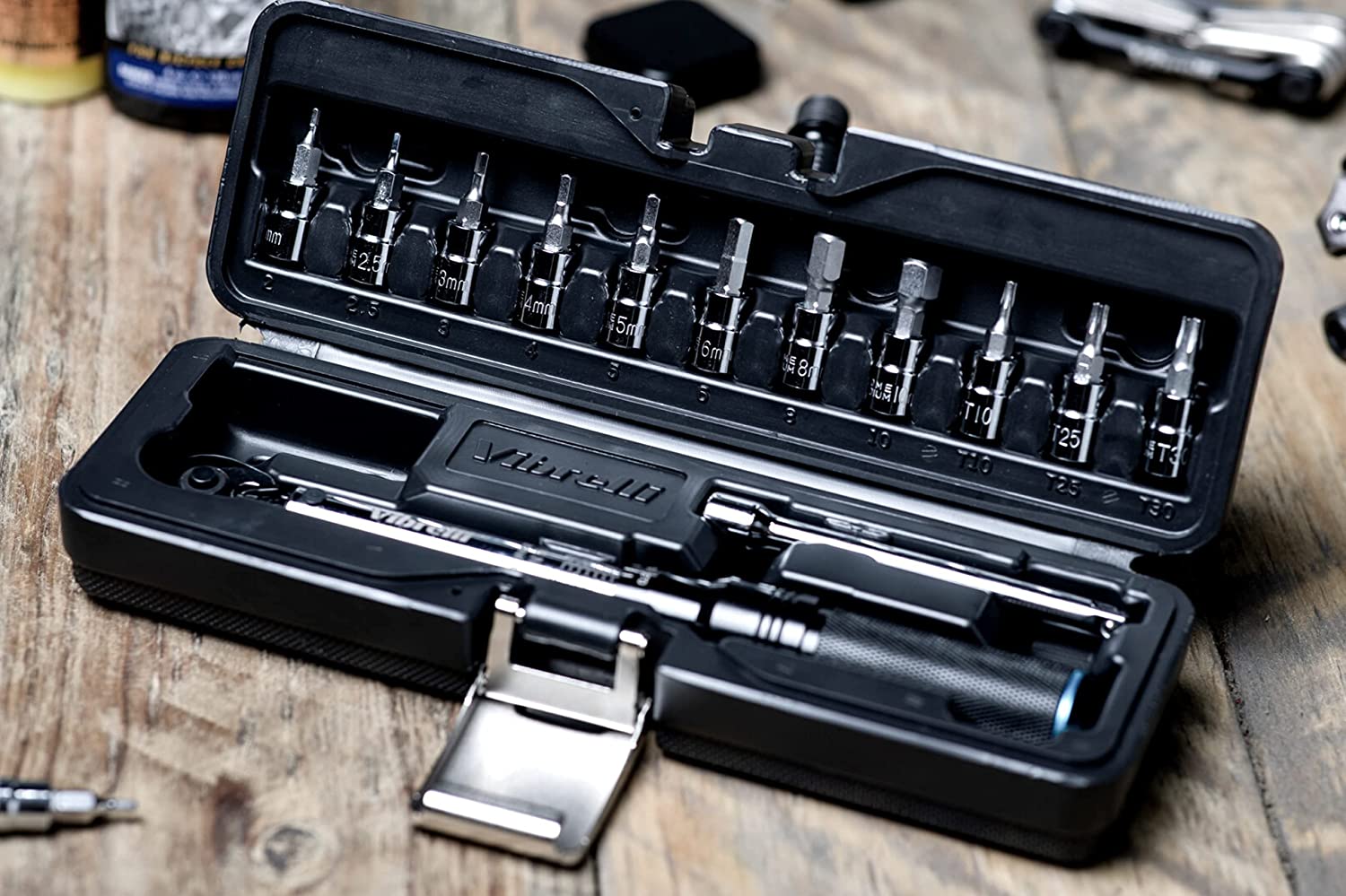 8 Bike Torque Wrench Sets Reviewed: Rev Up Your Ride With the Right Tool!