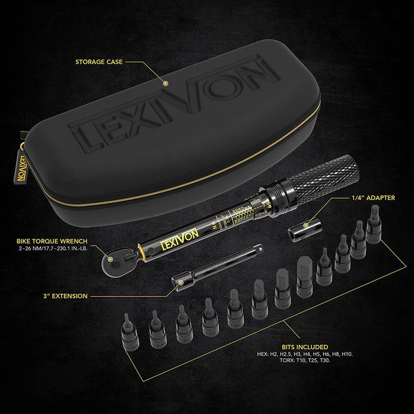 8 Bike Torque Wrench Sets Reviewed Rev Up Your Ride With the Right Tool!